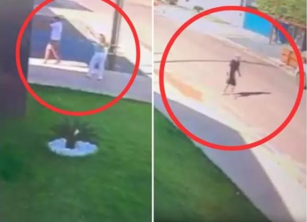 MT: Pol&iacute;cia prende marido e cunhado de mulher que invadiu casa armada com o filho e atirou e matou 2 idosos