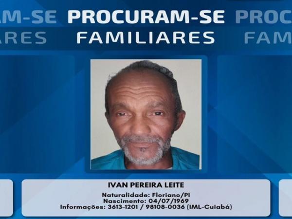 Sorriso: Politec procura por familiares de homem, que morreu em acidente entre moto e Hilux, na MT-338