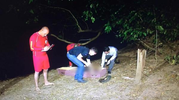 Corpo de adolescente que desapareceu em rio é encontrado