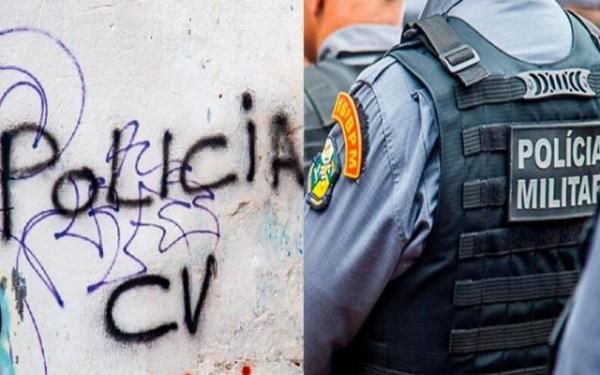 MT: Policial Militar &eacute; preso suspeito de traficar e servir ao Comando Vermelho