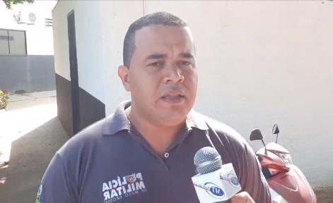 Polícia Militar prende estuprador da moto vermelha em Sorriso