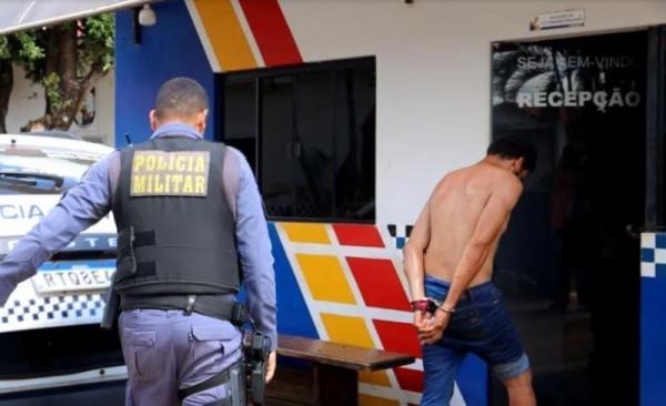 MT: Man&iacute;aco faz crian&ccedil;a de 3 anos ref&eacute;m por causa de R$10 reais