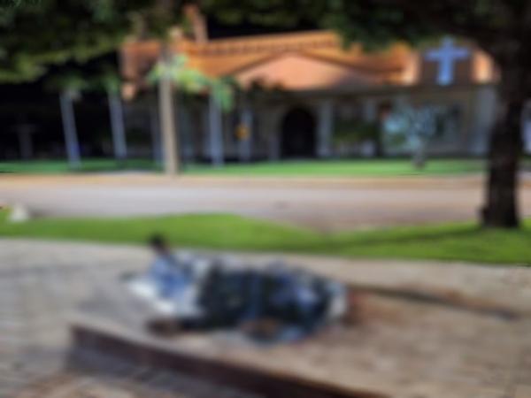 Ipiranga do Norte: Homem morre ap&oacute;s ter cabe&ccedil;a esmagada a pedradas e pauladas durante briga com "colega" de bebedeira