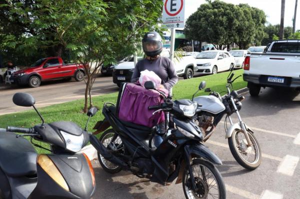 Sorriso: C&acirc;mara aprova PL que institui  "Dia Municipal do Motoboy"