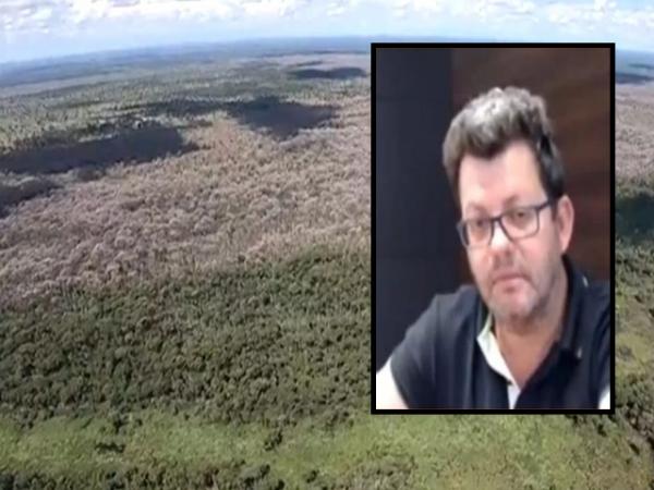 MT: Justi&ccedil;a nega novo pedido de pris&atilde;o de pecuarista que desmatou 81 mil hectares no Pantanal