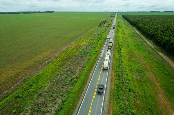 Usu&aacute;rios da BR-163 tem at&eacute; 10 de maio para registrar sugest&otilde;es de melhorias da rodovia