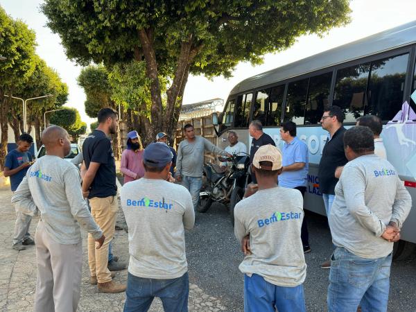 Estado aplica multa e pro&iacute;be Bem Estar de participar de licita&ccedil;&otilde;es por 6 meses