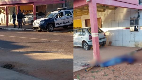Sinop: Idoso &eacute; encontrado morto ao lado de arma ap&oacute;s ser acusado de estuprar a pr&oacute;pria neta