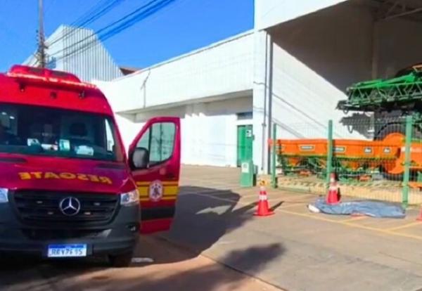 Sinop: Homem morre em cal&ccedil;ada ap&oacute;s sair para caminhar e passar mal