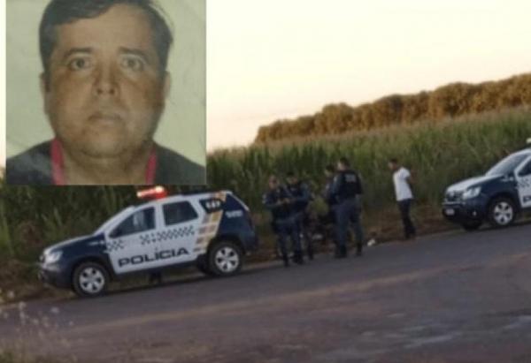 MT: Crian&ccedil;as encontram corpo de homem em decomposi&ccedil;&atilde;o enquanto brincavam perto de milharal