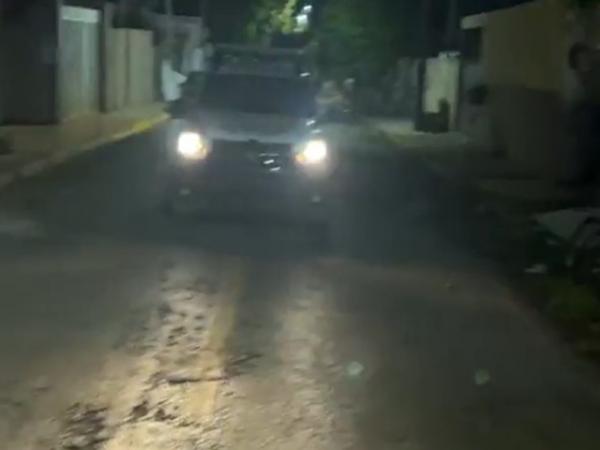 Sorriso: Homens em moto tentam matar 3 a p&eacute; no S&atilde;o Domingos; "muitos tiros" disseram moradores