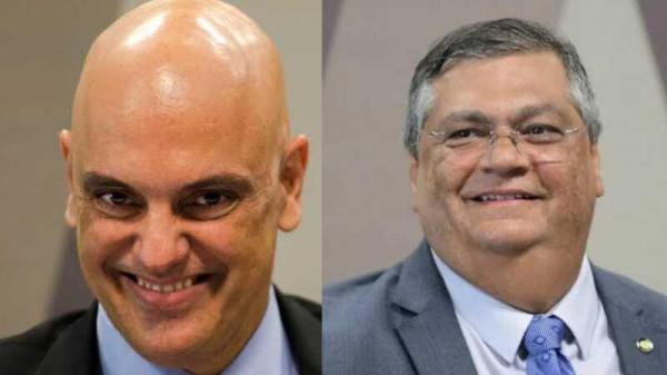 ALMT concede t&iacute;tulo de cidad&atilde;o mato-grossense a Fl&aacute;vio Dino e Alexandre de Moraes