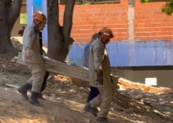 MT: Pintor morre eletrocutado em obra p&uacute;blica no primeiro dia de trabalho