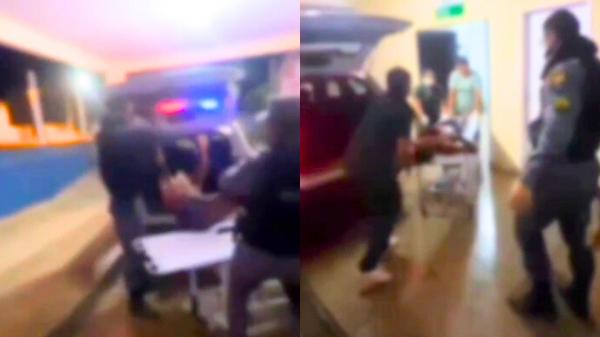 MT: Bandido morre em confronto com a PM enquanto planejava matar rival