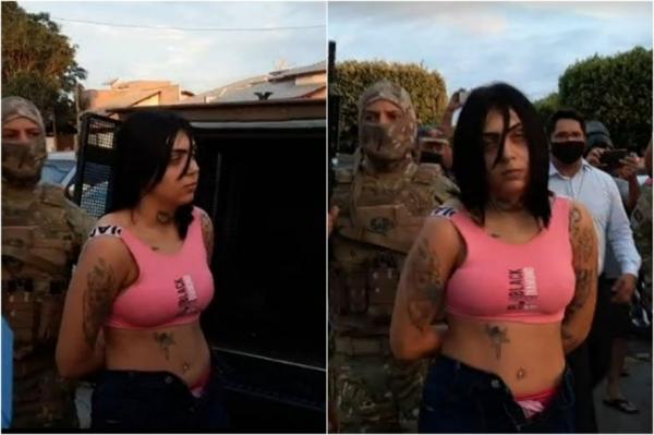 Lucas: "Princesinha Macabra" e comparsa s&atilde;o condenados a 32 anos de pris&atilde;o