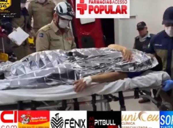 Sorriso: Homem &eacute; baleado ao tentar separar briga em bar na S&atilde;o Francisco de Assis