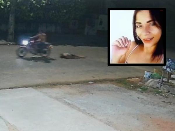 Sinop: Homem mata namorada, prende corpo com correntes em moto e arrasta pelas ruas