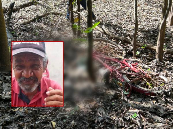 Lucas: Ossada de idoso desaparecido h&aacute; 8 meses &eacute; encontrada em regi&atilde;o de mata; V&iacute;tima tinha Alzheimer e pode ter morrido ap&oacute;s se perder