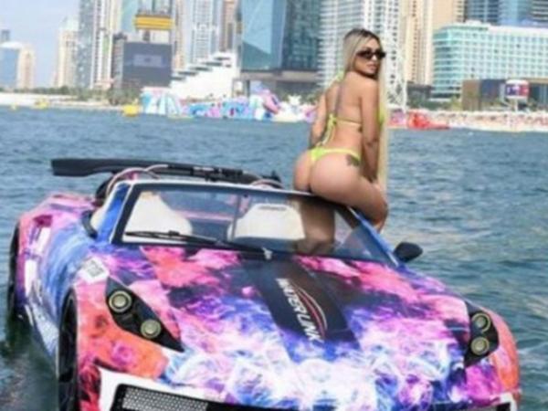 MT: Influenciadora famosa pelo "jogo do tigrinho" &eacute; acusada de lavar dinheiro pra fac&ccedil;&atilde;o e tem casas vasculhadas e carros de luxo apreendidos