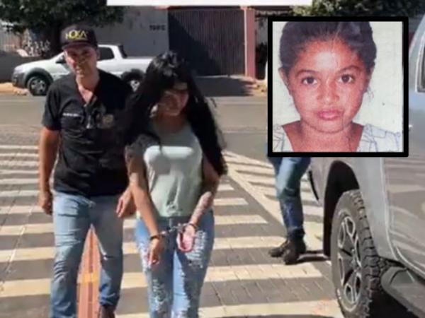 Sorriso: Shamilly foi morta porque fez um suposto sinal de fac&ccedil;&atilde;o; "amiga" foi presa