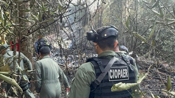 Sorriso: Identificada segunda v&iacute;tima que morreu em queda de avi&atilde;o &agrave;s margens da MT-242