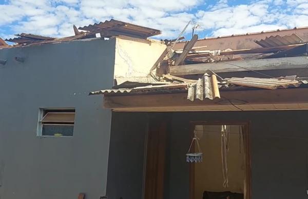 Nova Ubirat&atilde;: Homem se tranca com esposa e explode quitinete ap&oacute;s briga de casal; V&iacute;timas foram socorridas com queimaduras graves