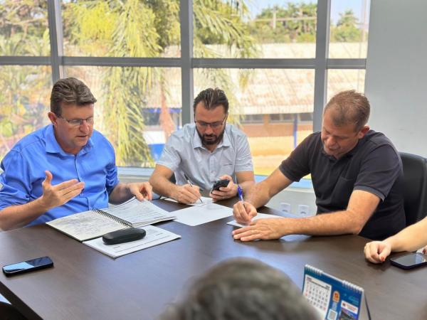 Sorriso: Novo trecho da MT-560 pode ganhar asfalto