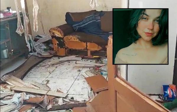 Nova Ubirat&atilde;: Morre jovem queimada ap&oacute;s ex explodir botij&atilde;o de g&aacute;s em quitinete