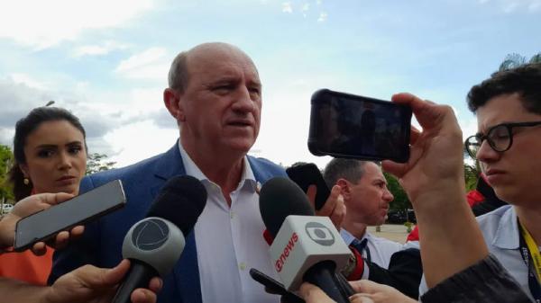 Ap&oacute;s pol&ecirc;mica, governo anula leil&atilde;o para compra de arroz importado e anuncia sa&iacute;da de Neri Gheller de secretaria