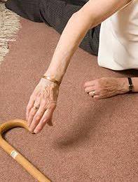 Idosa morre após cair no banheiro de casa no Mário Raiter