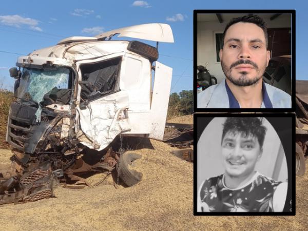 Vera: Identificadas tr&ecirc;s v&iacute;timas que morreram em acidente envolvendo tr&ecirc;s carretas na BR-163