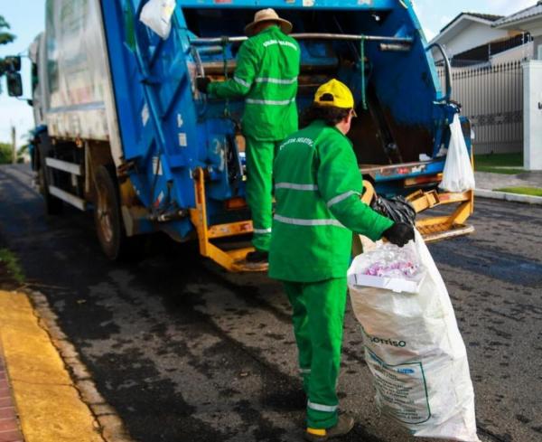 Sorriso: Hor&aacute;rio da Coleta Seletiva na Zona Leste ir&aacute; mudar