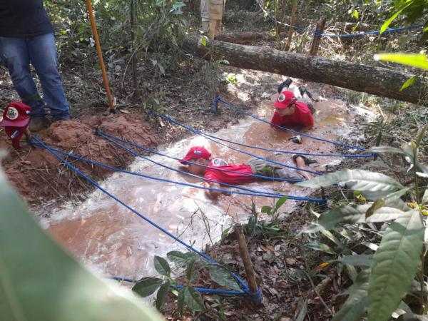 Sorriso: Aulas da 20.&ordf; edi&ccedil;&atilde;o do Projeto Bombeiros do Futuro terminam com acampamento