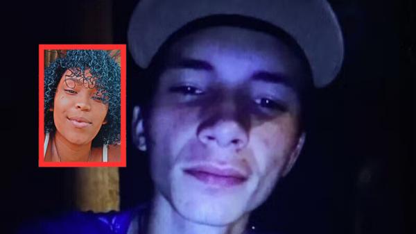 MT: Jovem &eacute; preso ap&oacute;s matar ex-namorada a facadas durante ataque de ci&uacute;mes