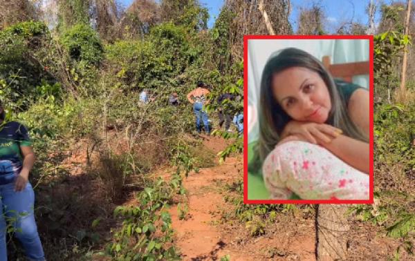 MT: Dupla arranca cabe&ccedil;a de mulher em matagal e morre em confronto com a PM