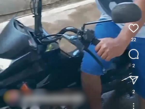 Sorriso: Homem tem Pop110 e celular furtados em distribuidora ap&oacute;s beber demais e ter "apag&atilde;o"