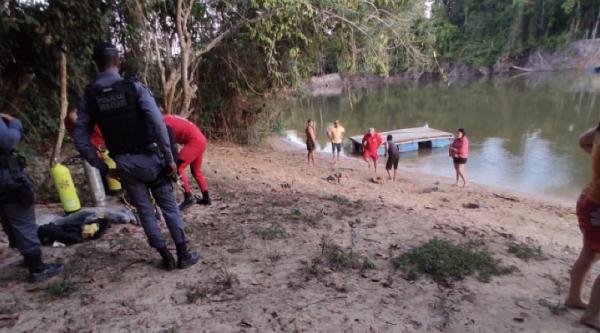 MT: Bombeiros buscam por crian&ccedil;a, de 5 anos, que desapareceu em rio
