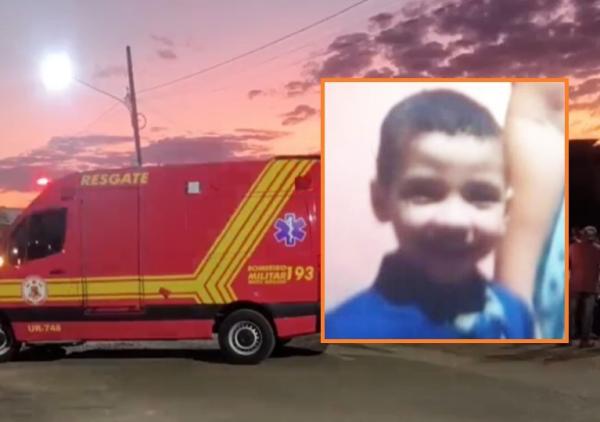 Sinop: Crian&ccedil;a, de 6 anos, morre atropelada por &ocirc;nibus escolar