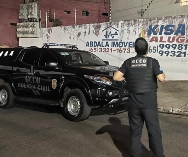 22 s&atilde;o presos durante Opera&ccedil;&atilde;o da PC contra grupo envolvido em venda de drogas, armas e lavagem de dinheiro em Boa Esperan&ccedil;a, Tapurah e Itanhang&aacute;