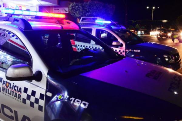 Grávida leva tiro na barriga, pernas e braços durante festa em chácara