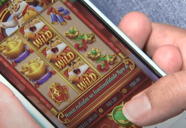 Sorriso: Jovem ganha mais de 1 milh&atilde;o no "jogo do tigrinho" e plataforma bloqueia saque para v&iacute;tima n&atilde;o retirar o dinheiro