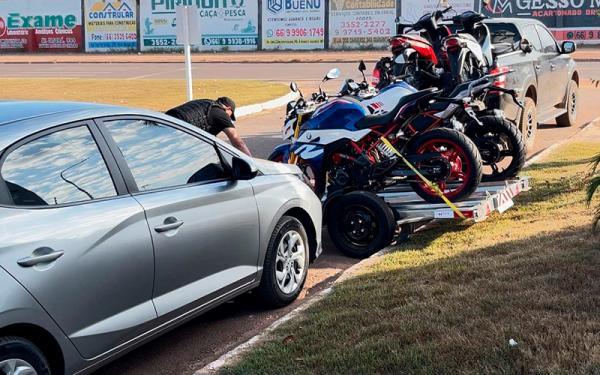 MT: Influenciador &eacute; preso por loteria n&atilde;o autorizada e tem bens apreendidos pela justi&ccedil;a