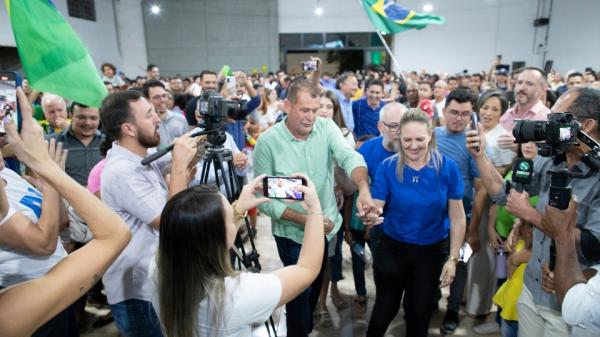 Sorriso: PL oficializa Gerson Bicego como pr&eacute;-candidato a prefeito