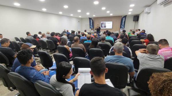 Sorriso: Escola de Governo j&aacute; alcan&ccedil;ou mais de 1,5 mil servidores