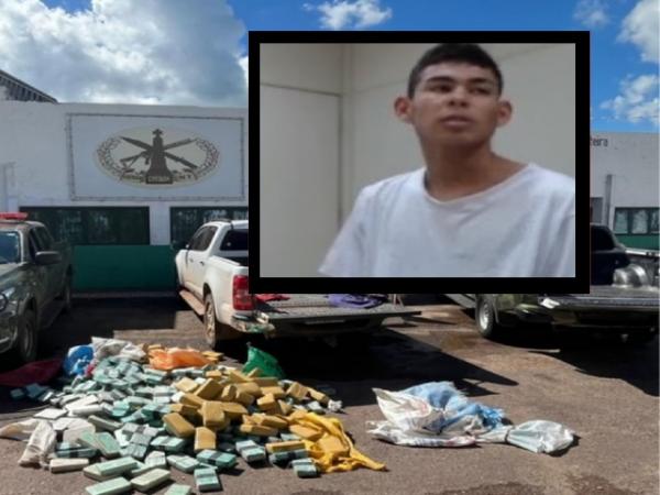 MT: Ministro nega soltar traficante flagrado com 420 kg de droga que alegou ser "preso pol&iacute;tico"