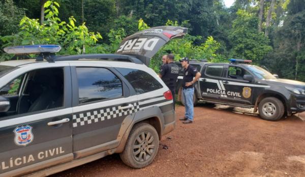 Presa organização criminosa especializada em roubos de defensivos em Sorriso e outras 5 cidades