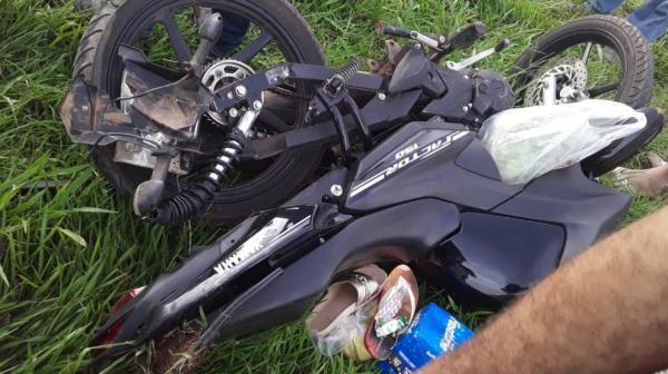 Morre no hospital jovem que se envolveu em acidente na BR-163 em Sinop