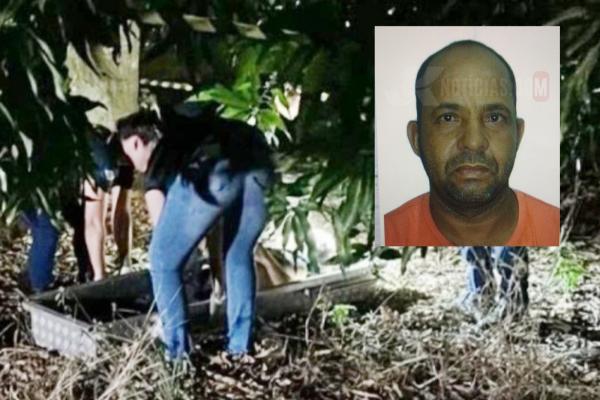 Lucas: Homem é encontrado morto embaixo de árvore