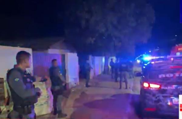 Sorriso: Bandido que planejava homicídio morre em confronto com a FT