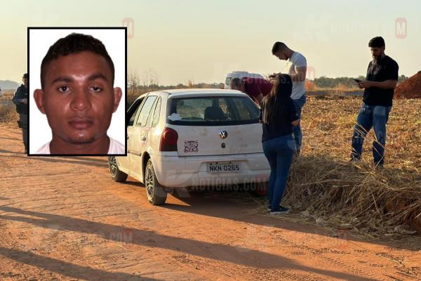 Sorriso: PC prende mais 2 envolvidos em morte de homem encontrado dentro de carro no Parque dos Poderes; 4 foram presos